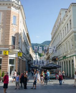 Usunęli pomnik bohatera. Popiersie Polaka zniknęło z centrum Sarajewa