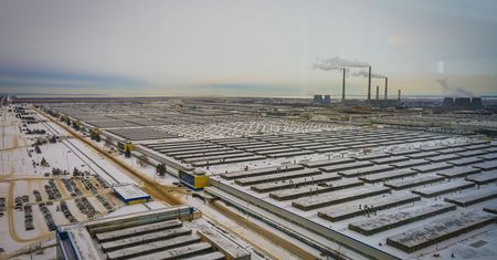 AvtoVAZ częściowo zawiesza produkcję w Rosji. Nie po raz pierwszy