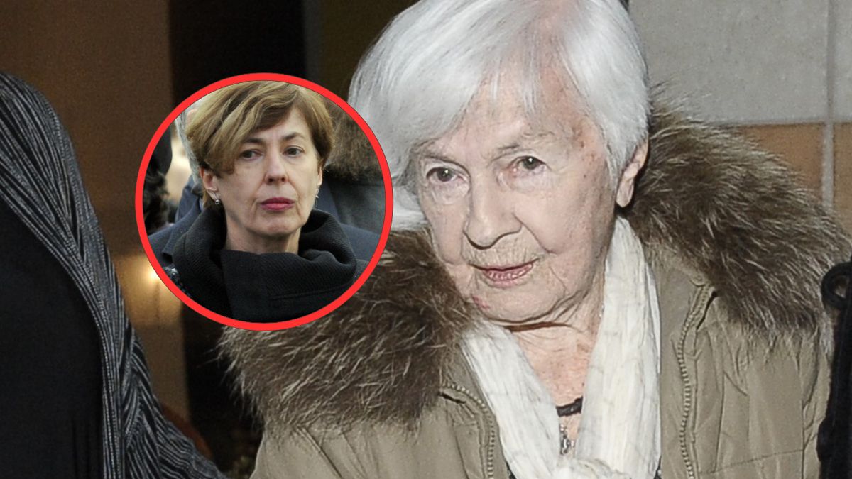 Córka Szaflarskiej nigdy nie zapomniała przykrych słów matki 