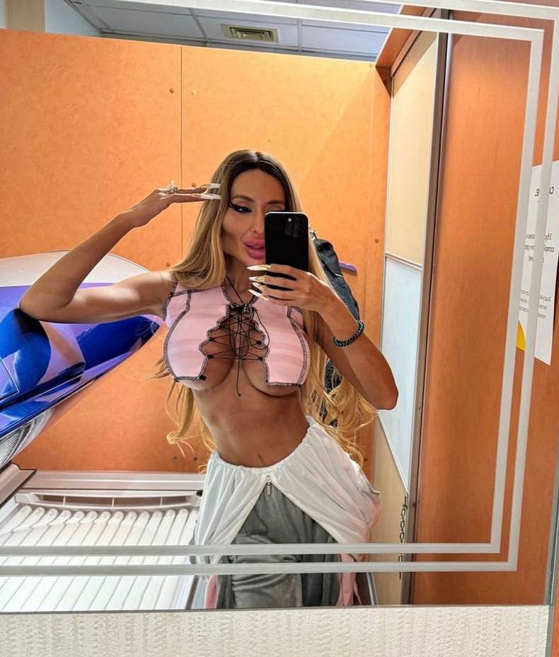 Anastasia Pokreshchuk