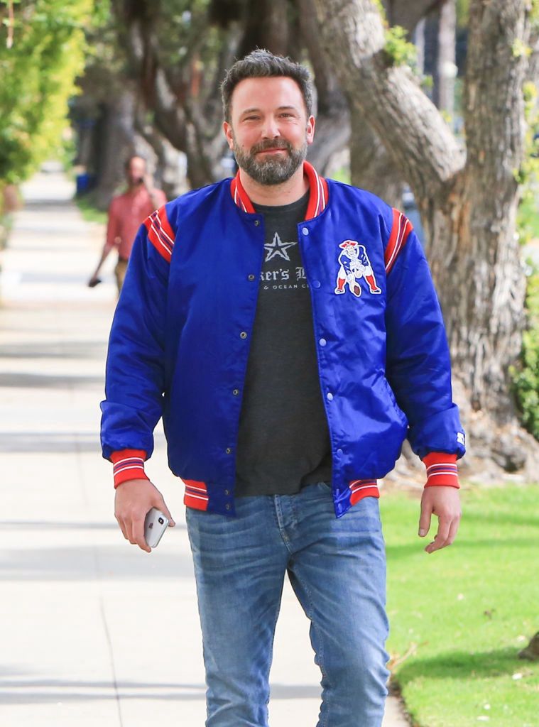 Ben Affleck 
