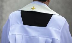 Konflikt z parafianami. Biskup upomniał proboszcza z Pacanowa