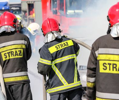 Dramat na drodze S1. Duże utrudnienia