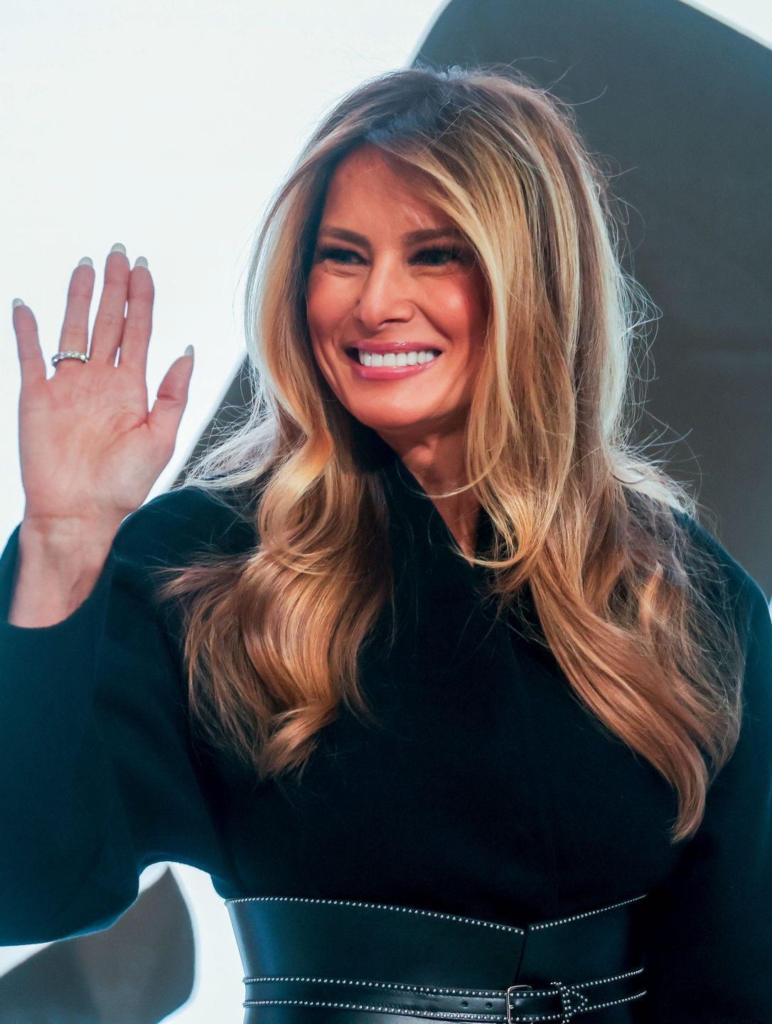 Melania Trump