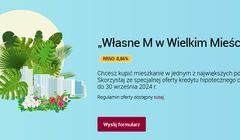 „Własne M w Wielkim Mieście” w nowej kampanii Alior Banku
