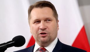 Oburzenie po słowach ministra Przemysława Czarnka. "Rodzic to jest ten, co zradza potomstwo"