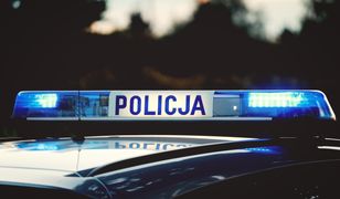 Wezwał policję dla żartu. Przywitał ich: siema ziomki