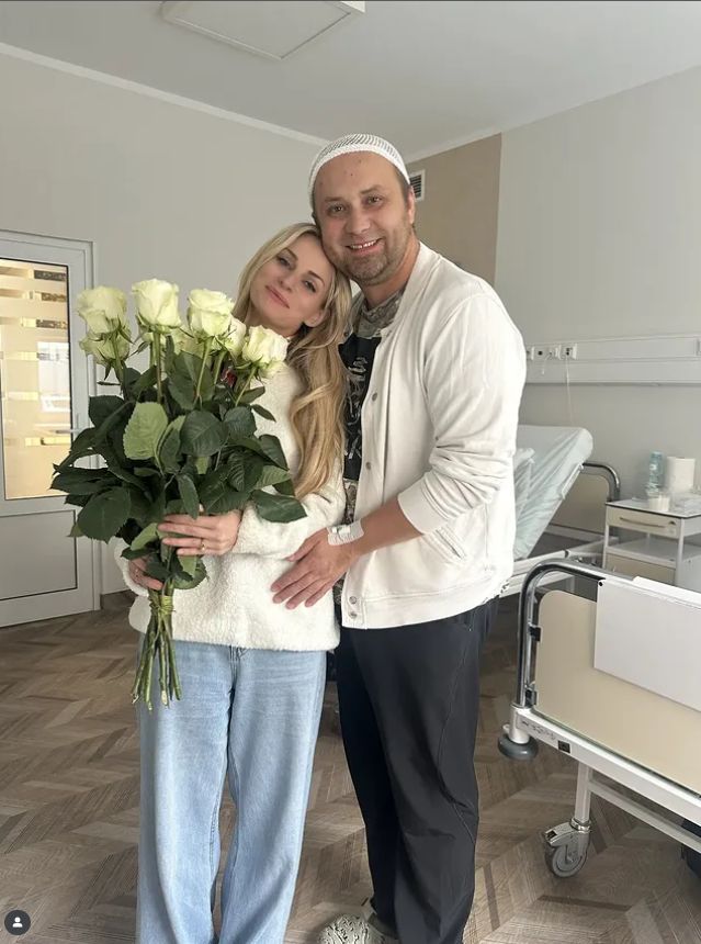 Adrian Szymaniak i Anita Szydłowska