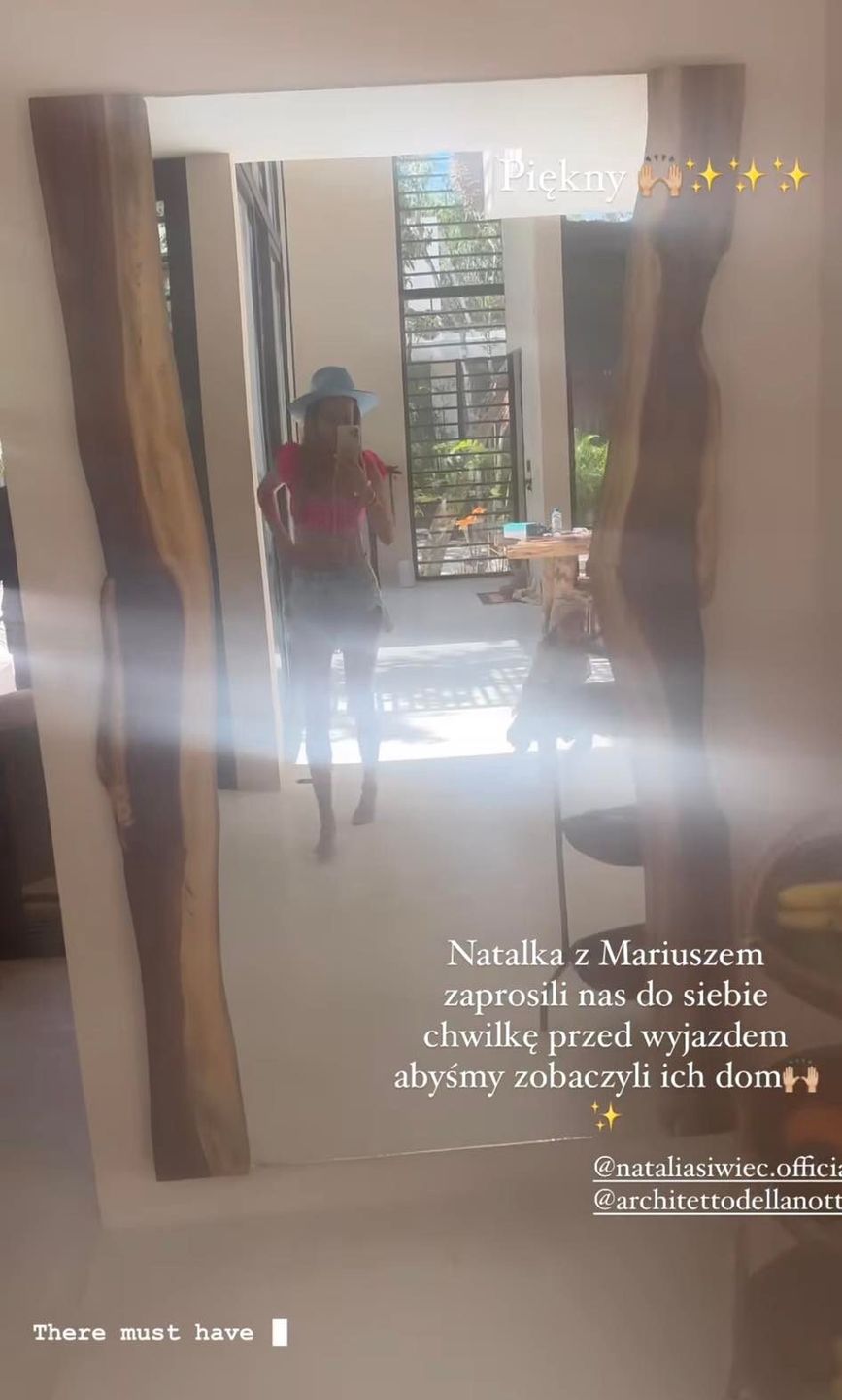 Wycieczka Marceliny Zawadzkiej do Tulum