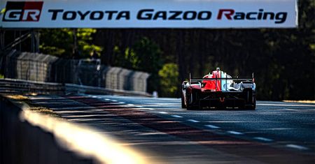 Circuit de la Sarthe - jak zmieniał się legendarny tor przez lata?