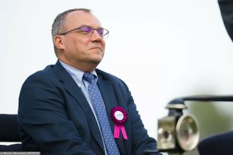 Awantura o wrocławskie lotnisko. Po tygodniu prezes wraca