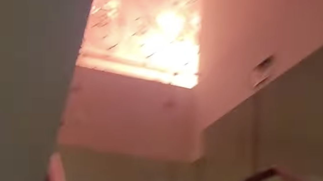 Uczestnicy FEN 38 najedli się strachu 