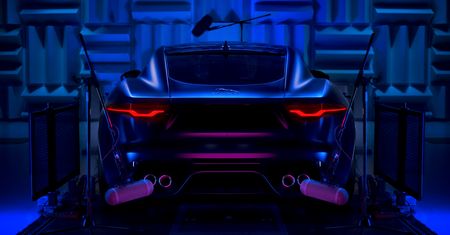 Jaguar buduje napięcie. O jego nowych autach wiemy coraz więcej