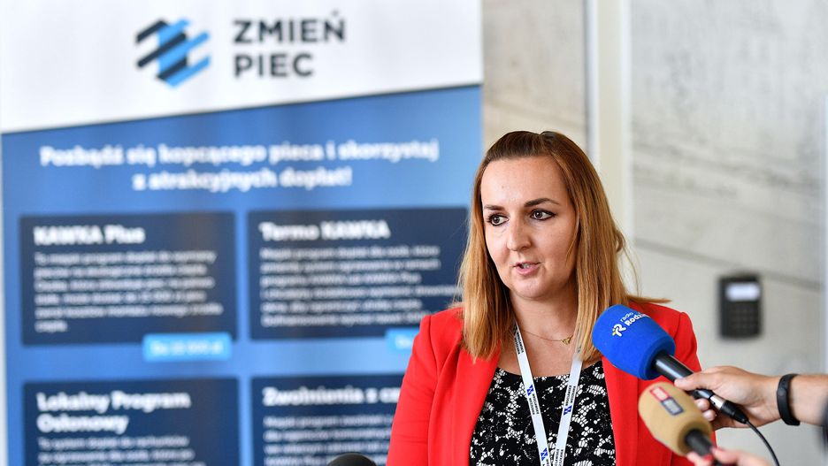 Wrocław. Zmień piec. Mieszkańcy mogą liczyć na pomoc