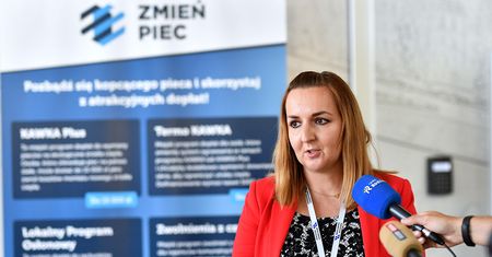 Wrocław. Zmień piec. Mieszkańcy mogą liczyć na pomoc