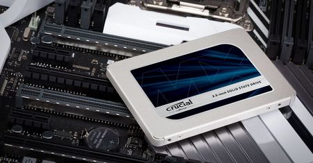 Crucial unieważnił gwarancję na koparkowe SSD? Prawda jest inna...