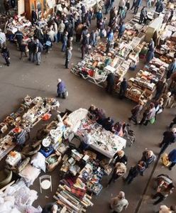 Niebawem otwarcie ZOO Marketu - najsłynniejszego warszawskiego retro targu!