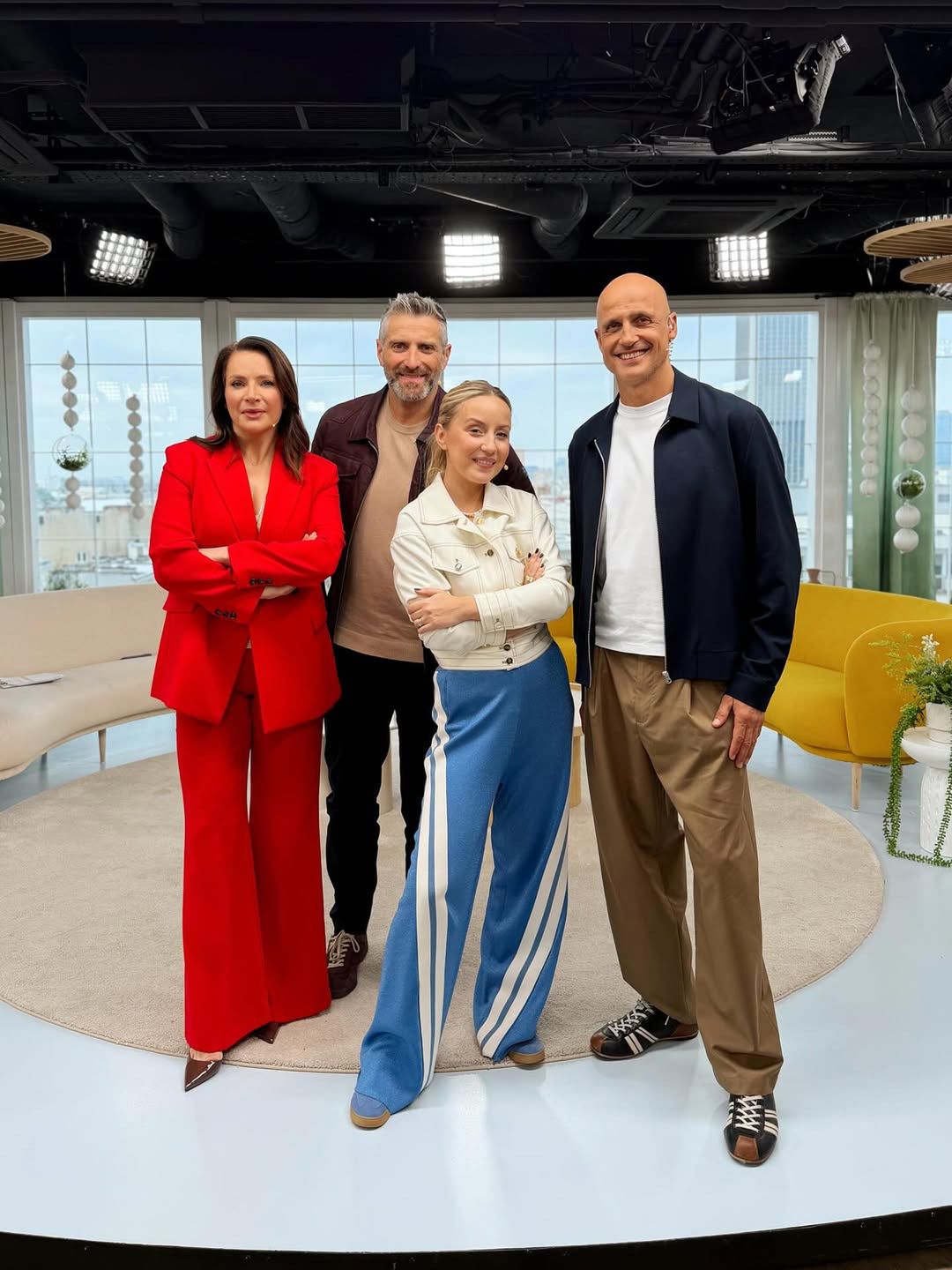 "Nowa ekipa" w "Dzień dobry TVN"