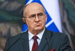 Ważne spotkanie szefa MSZ. Zbigniew Rau będzie rozmawiał z szefem NATO