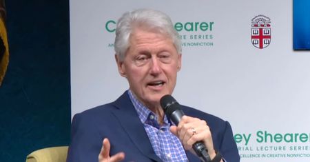 Bill Clinton o wojnie w Ukrainie. Za jej wybuch nie obwinia USA