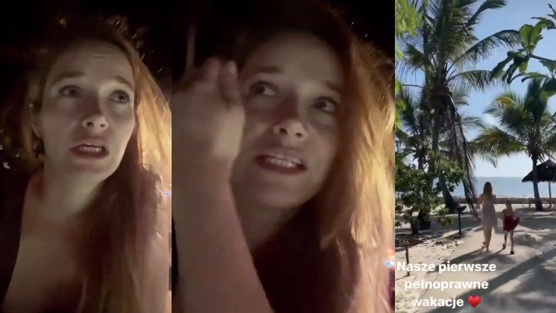 Marta Paszkin i Paweł Bodzianny też są na Zanzibarze 