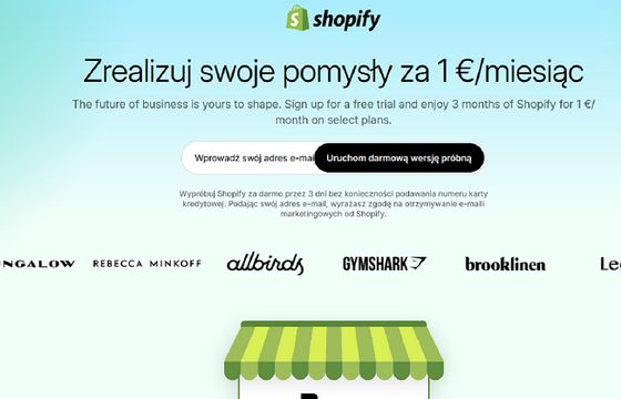 Shopify ogranicza rekrutację nowych pracowników. Stawia na sztuczną inteligencję