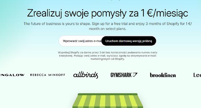 Shopify ogranicza rekrutację nowych pracowników. Stawia na sztuczną inteligencję