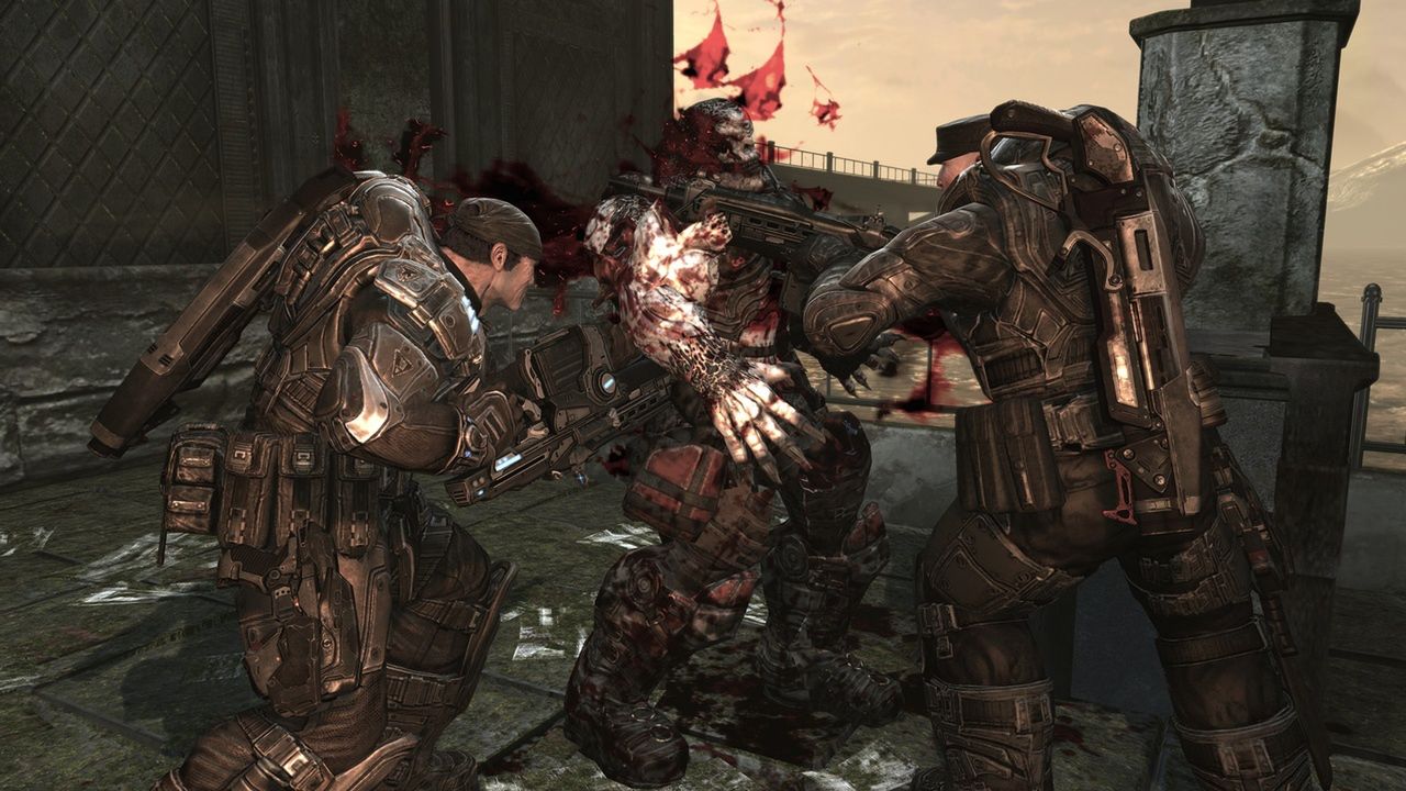 Gears of War 3 już powstaje? 3