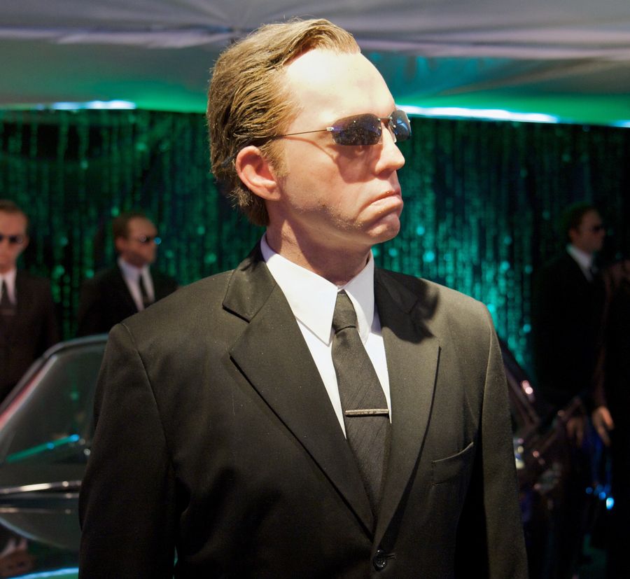 Agent Smith Matrix