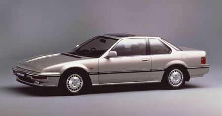 Honda Prelude III generacji - japoński wojownik