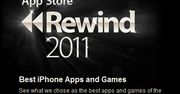 Apple wytypował najlepsze aplikacje 2011 roku