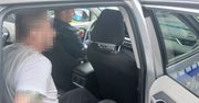 Krosno: Ścigany w całej Europie 47-latek zatrzymany w volkswagenie