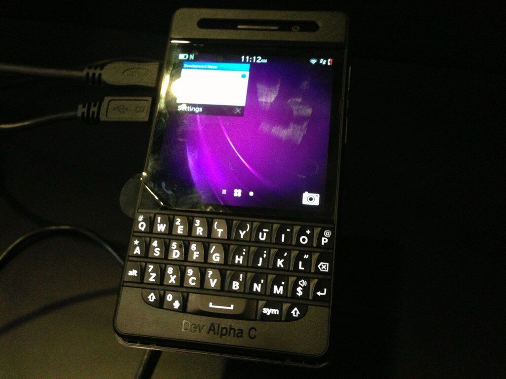 W skrócie: Limitowana edycja BlackBerry Z10, Windows Phone trafia do Afryki, jakiego smartfona ma Kim Dzong Un? 3