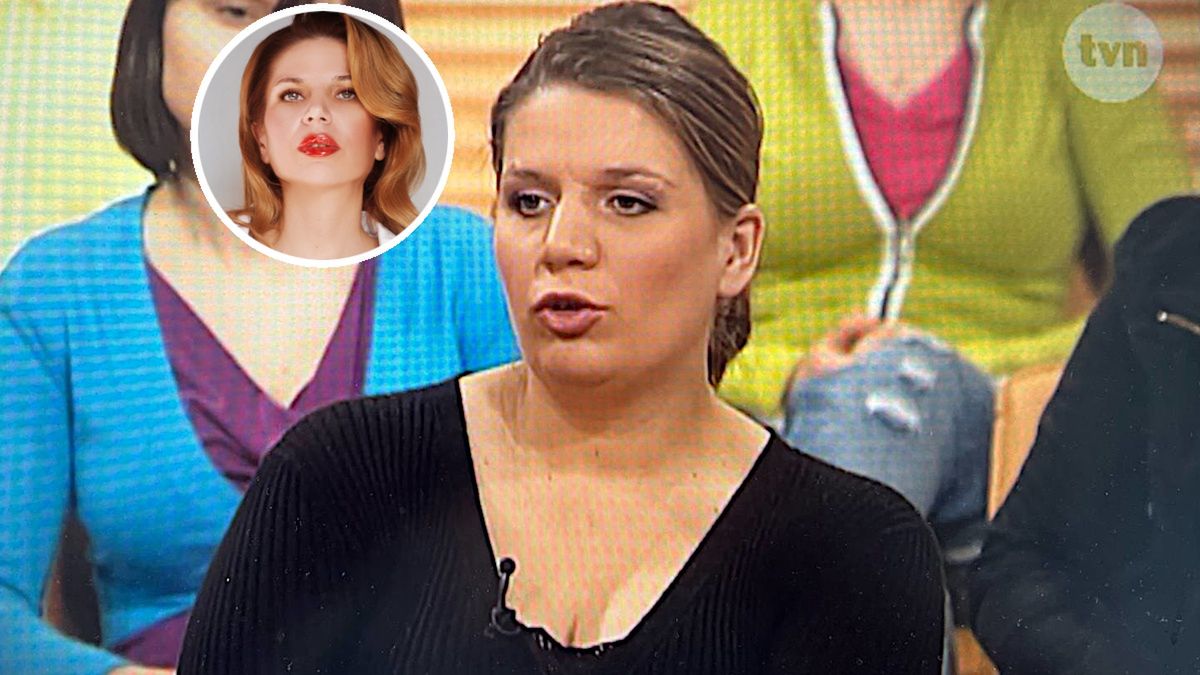 Była ekspertką od seksu w "Rozmowach w toku". W dwa lata schudła 80 kg!