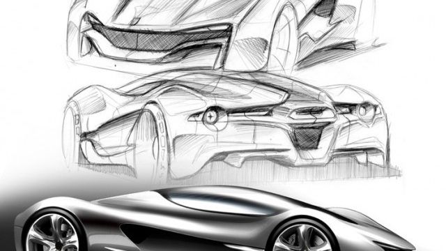 Arlanch Green Supercar Concept