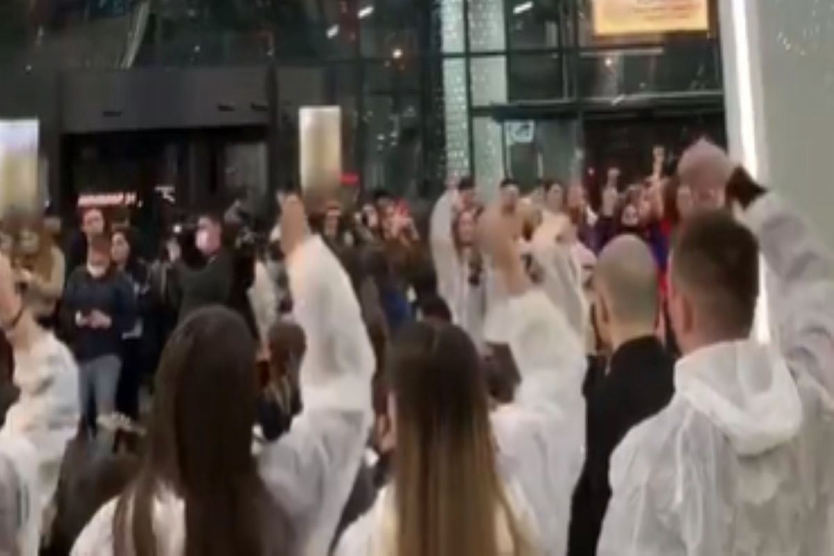 Katarzyna Lubnauer jest wstrząśnięta tym, do czego doszło w Kazaniu 