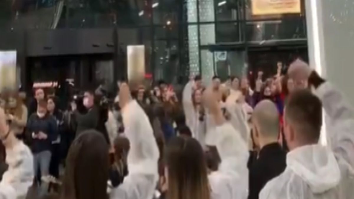 Katarzyna Lubnauer jest wstrząśnięta tym, do czego doszło w Kazaniu 