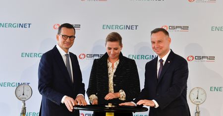 Wyciek z Nord Stream to dobrze wykonany sabotaż? "Baltic Pipe też może stać się celem"
