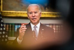 Chińskie manewry wokół Tajwanu. Biden ostrzega