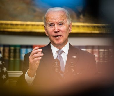 Chińskie manewry wokół Tajwanu. Biden ostrzega