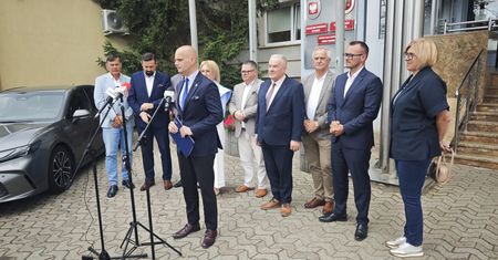 Powiat Płocki inwestuje w drogi. Ponad 30 inwestycji i blisko 30 mln zł na nowe trasy