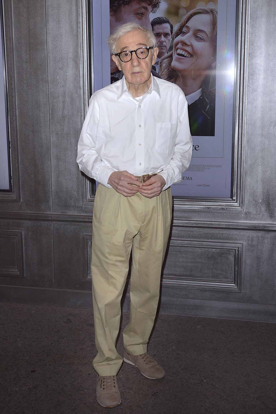 Woody Allen