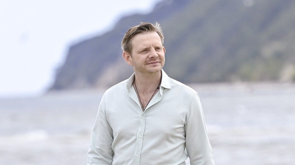 Rafał Zawierucha zagra w międzynarodowym serialu