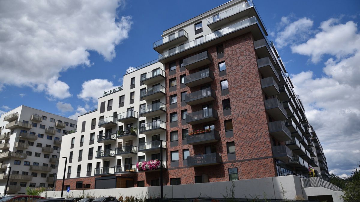 Stock BaMa
Fot. Bartlomiej Magierowski/EastNews. Wroclaw 2.09.2022. Nowe osiedle Port Popowice we Wroclawiu. N/z: nowoczesne budynki mieszkalne,
Bartlomiej Magierowski