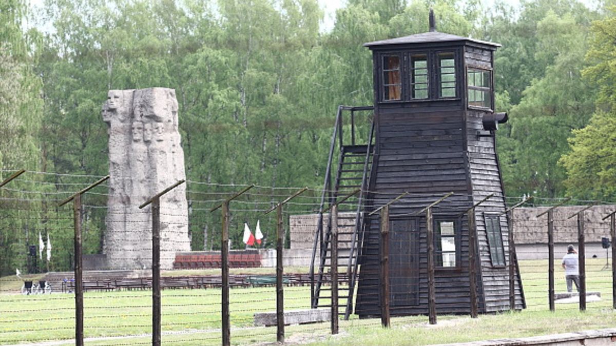 Niemiecki obóz koncentracyjny Stutthof 