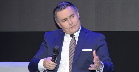 "Był pełen wigoru". Marek Czyż wyjawił, jak Durczok się czuł w ostatnich dniach