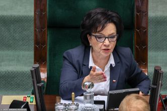 Listonosze wściekli na marszałek Witek. Wcześniejszych emerytur nie będzie