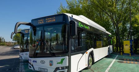 Toruń. Nowe linie ekspresowe od marca. Tak mają jeździć autobusy X30 i X44