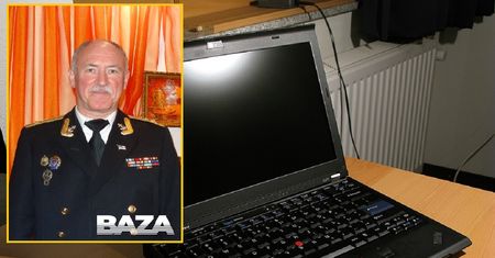 Rosyjski kapitan upił się do nieprzytomności. Niebywałe, co zgubił