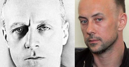 Nergal zagrał... nazistę!